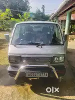 Maruti Suzuki Omni 2017