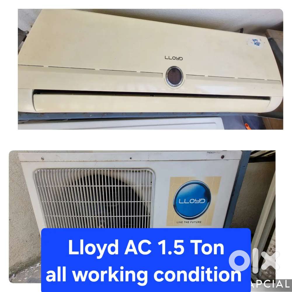 Very good condition Ac