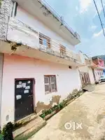 2 मंजिल घर बना है अर्जेंट बेचना है