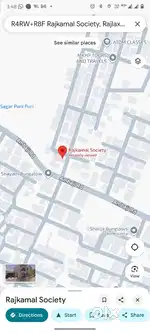 Rajkamal society ,ambaji nagar