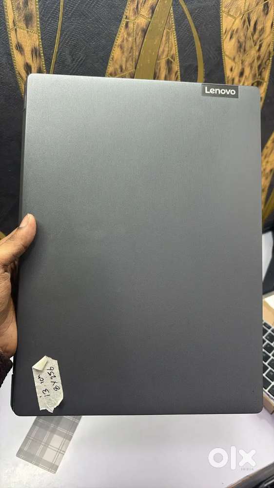 Lenovo i3 10th gen with 8/256