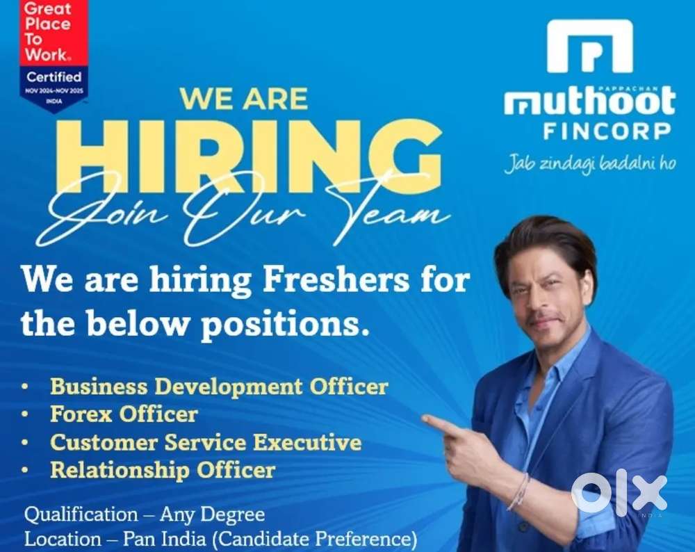 SALES EXECUTIVE (ON ROLL)