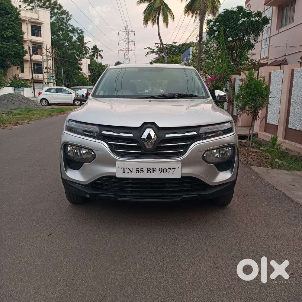 Renault KWID RXT 02 Anniversary Edition, 2020, Petrol