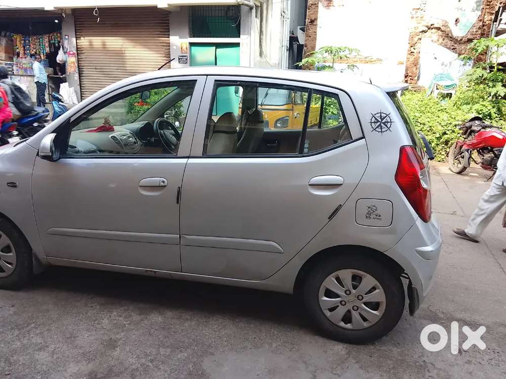 Hyundai i10 2012