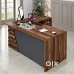 New office table