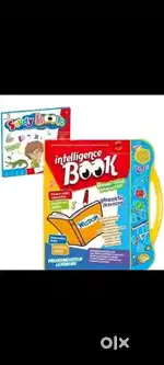 Kids Inteligence Book Condition brand new