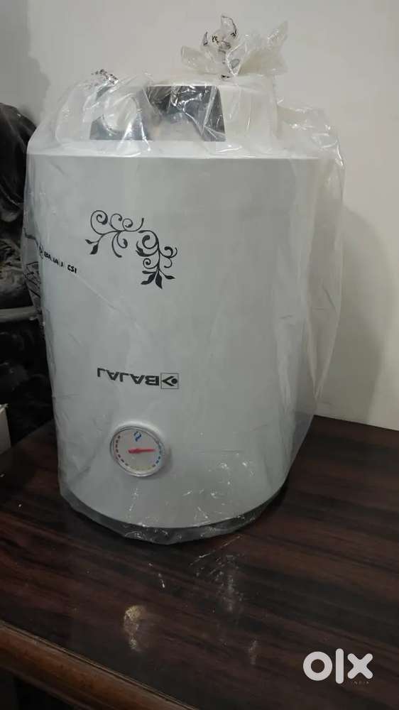 Bajaj New Shakti Glassline Geyser