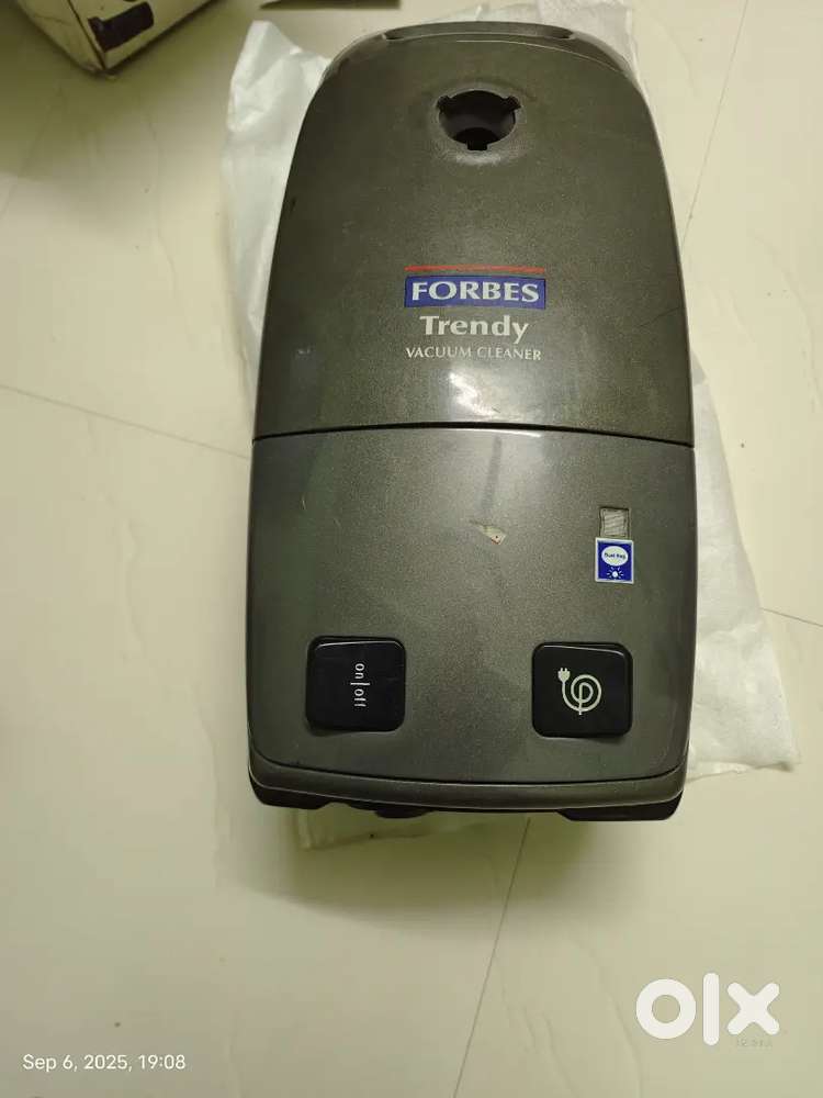 Vacuum cleaner