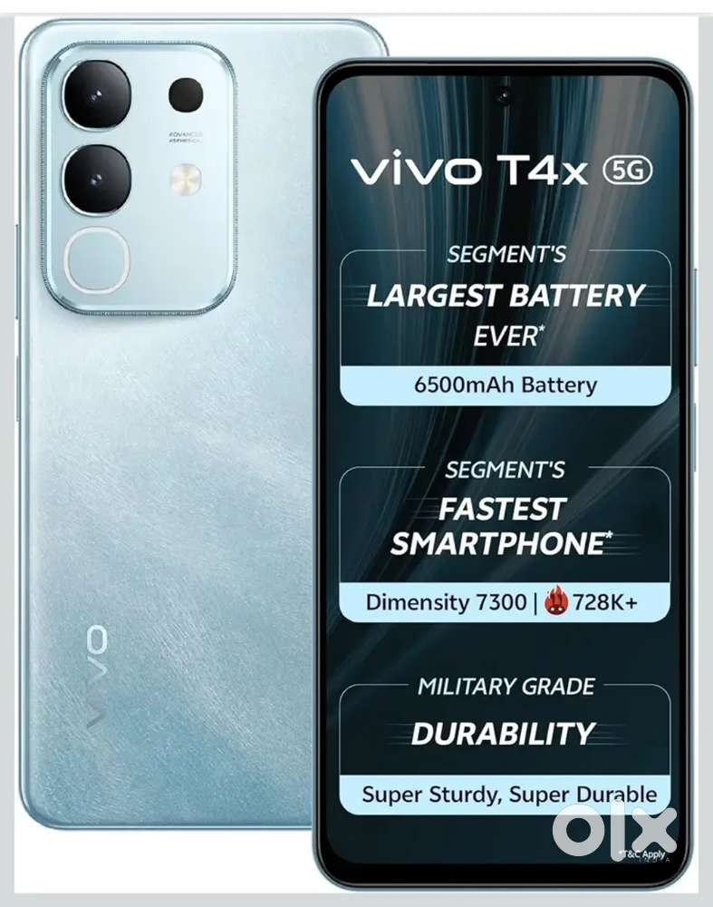 Vivo t4 x 5g for selling
