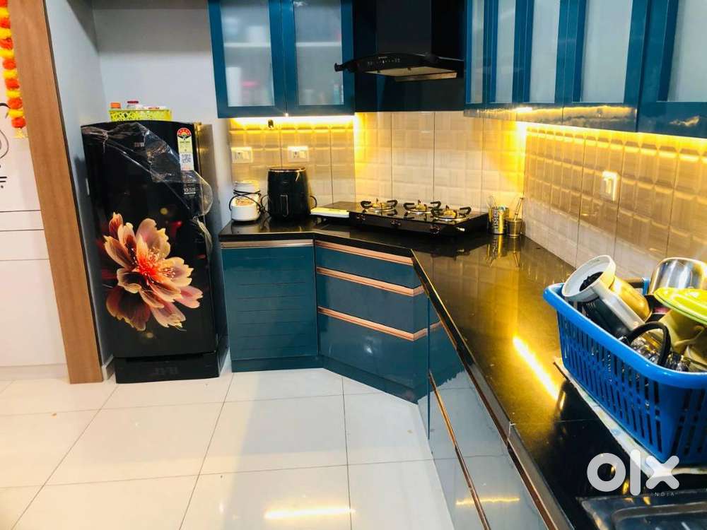 Bommanahalli 2BHK Fully-Furnished House for lease