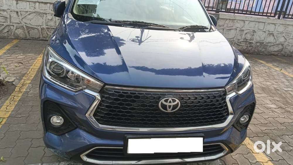 TOYOTA RUMION T PERMIT CNG