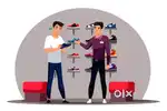 Helper/salesman