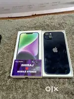 iPhone 14 plus 256gb Best price at Dhiraj mobile store