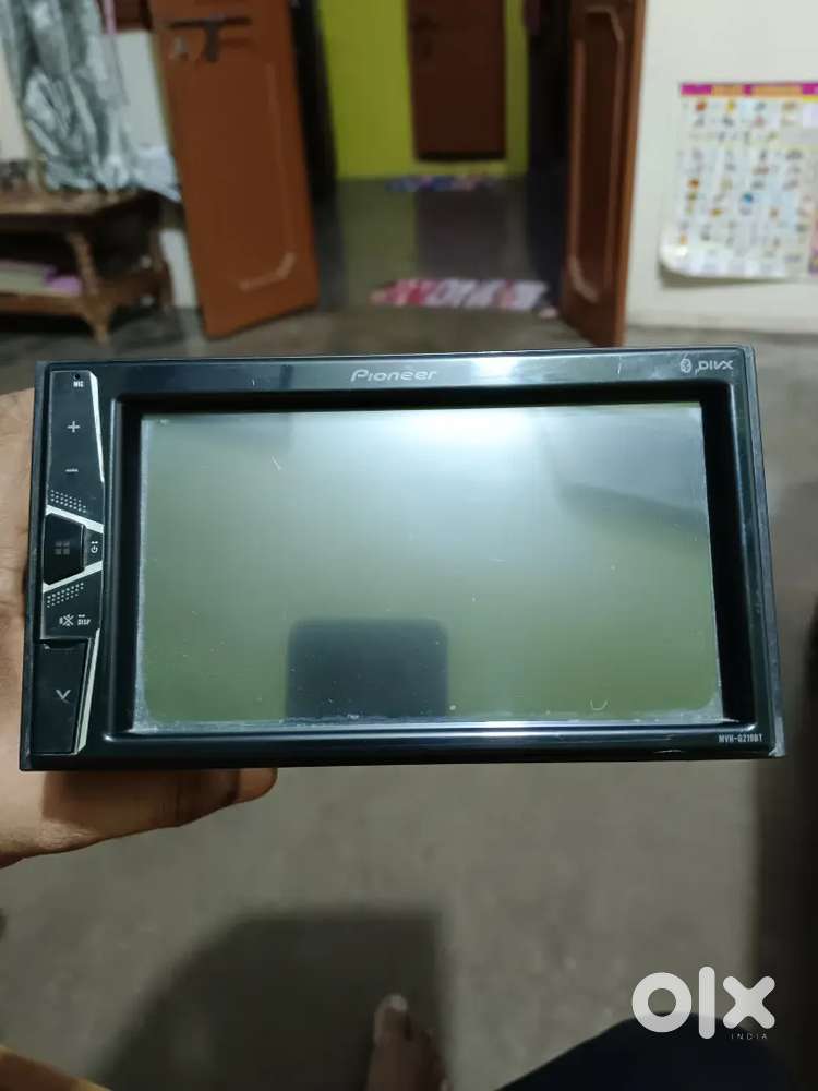 Pioneer car stereo full working