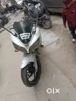 Yamaha fazer good condition 2 owner