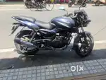 2017 model pulsar 180cc 2disc full condition