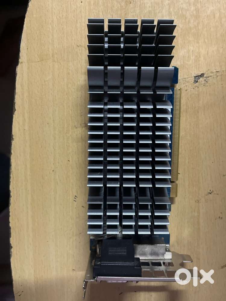 ASUS NVIDIA GT 610 2GB DDR3 Graphics Card