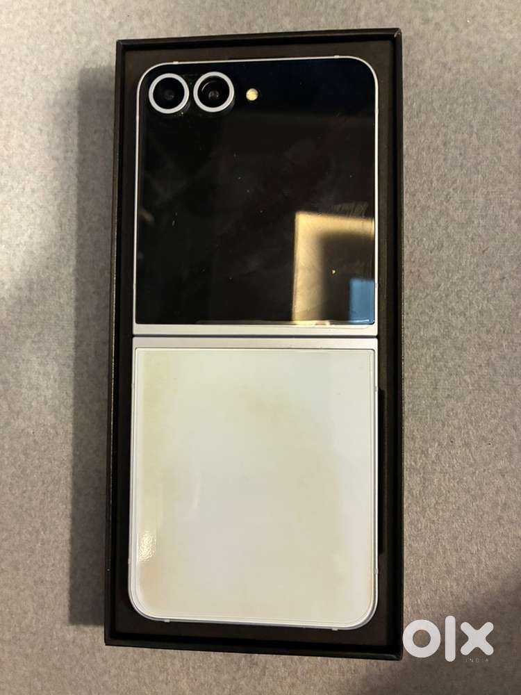 Flip 6 - 12/256gb