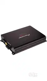 Pioneer 4 ch amplifier