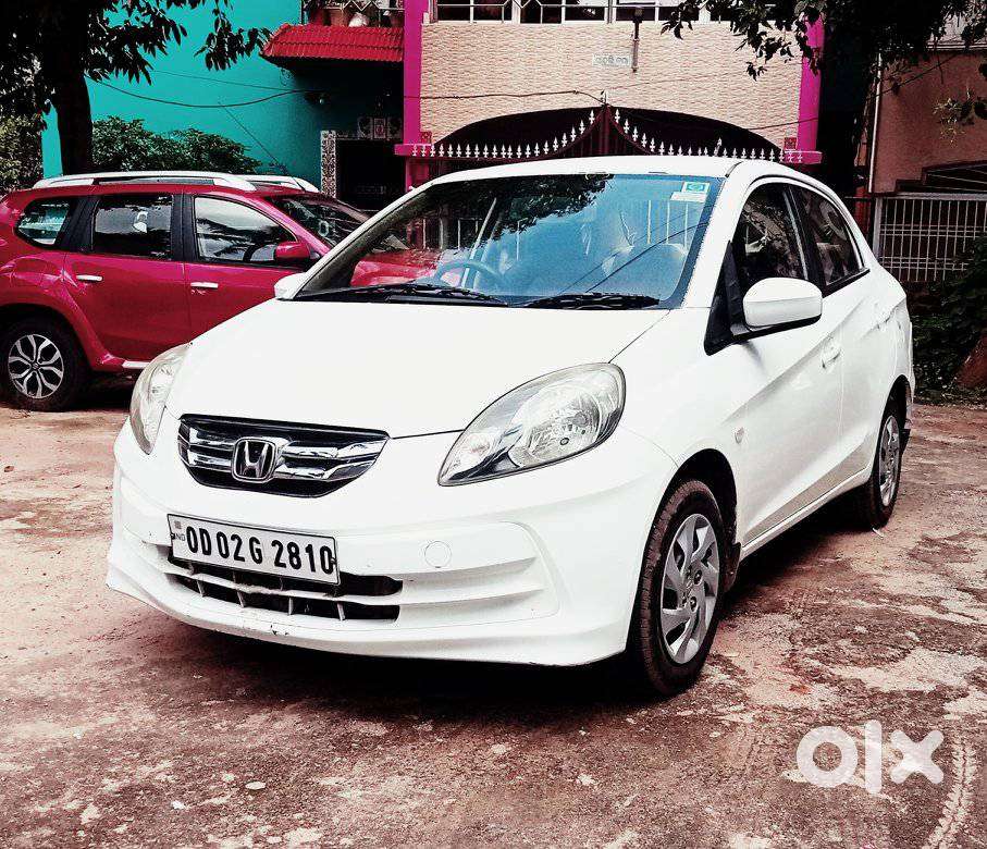 Honda Amaze S Option i-DTEC, 2014, Diesel