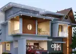 4BHK Under Construction House for Sale At Thengod, Near Info Park