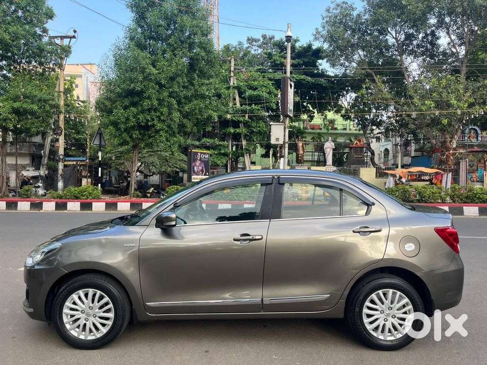 Maruti Suzuki Swift Dzire Zdi BSIV, 2018