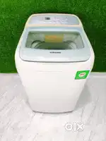 less used samsu8ng top load washing machine, score big in saving