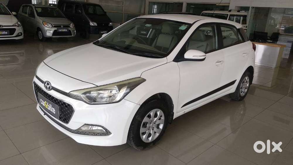 Hyundai i20 2015-2017 Sportz 1.2, 2016, Petrol