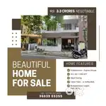Basaveshwaranagar - House for Sale