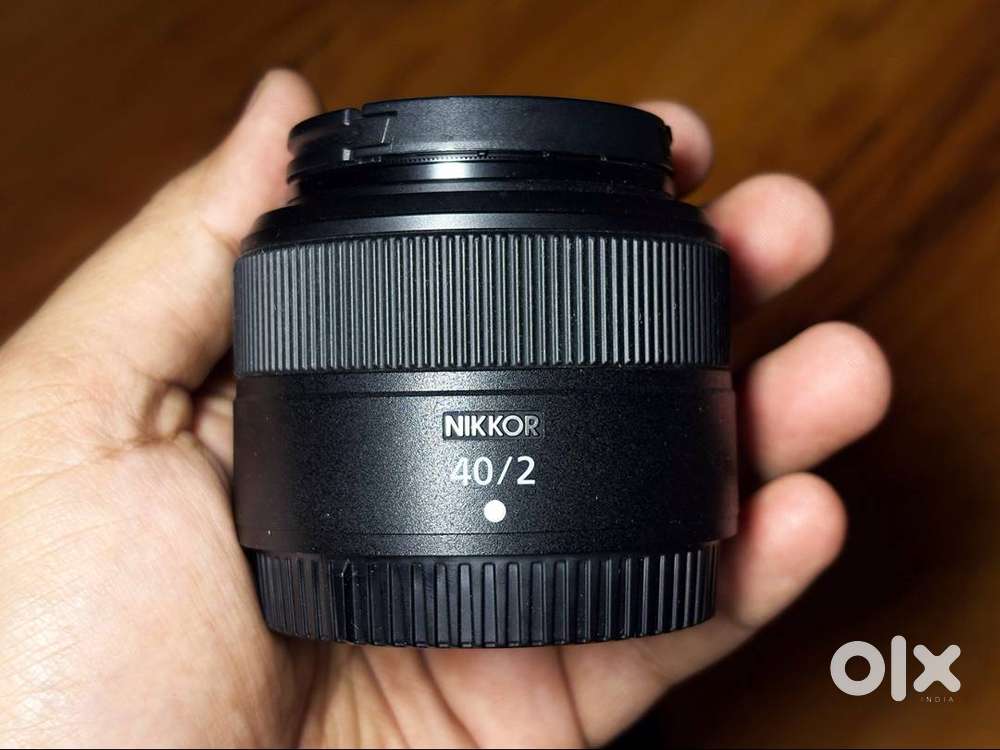 Nikon Z5, Nikon Z 40mm F2,  - Under Warranty
