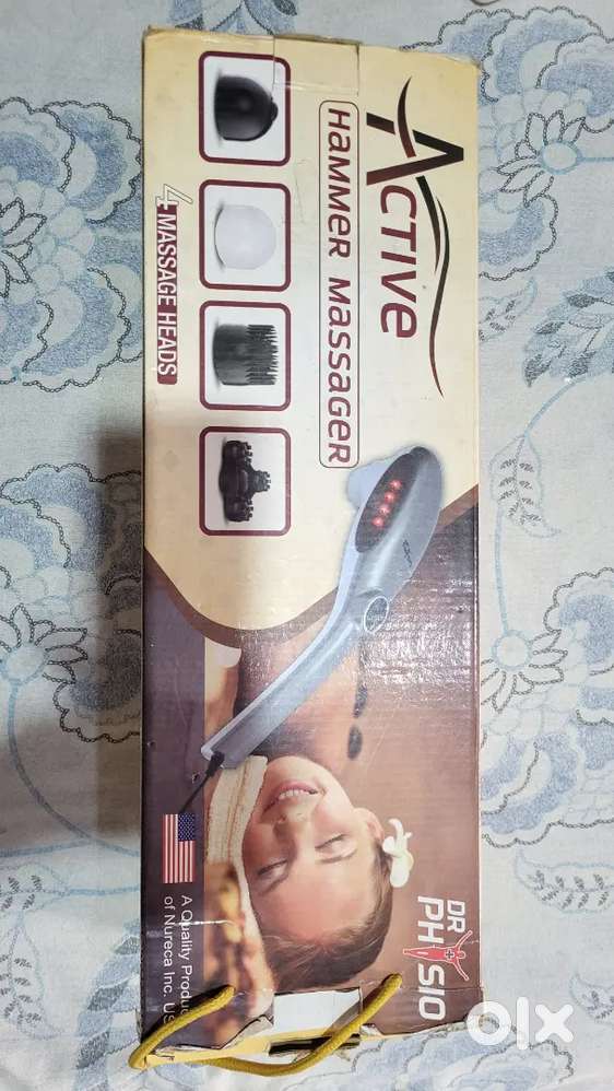 Hammer massager