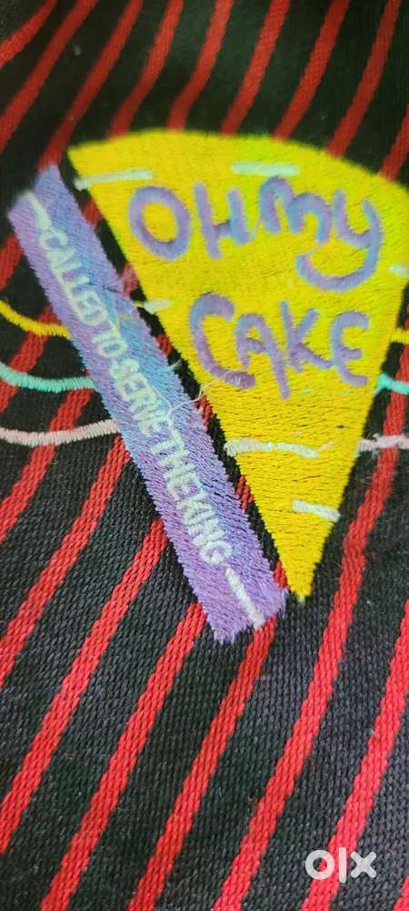 Ohmycake hiring Outlet Manager