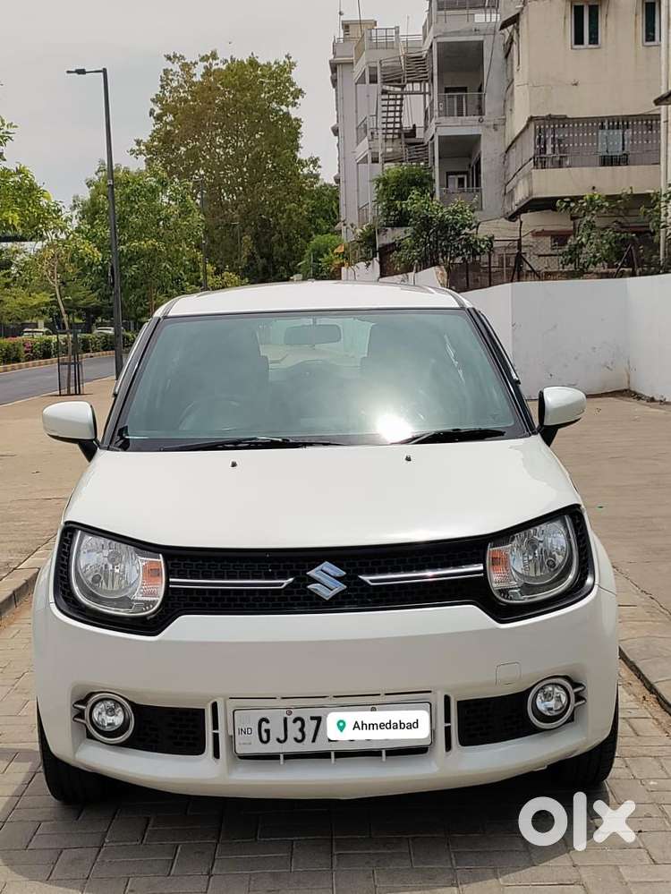 Maruti Suzuki Ignis 1.3 Delta, 2018, Diesel