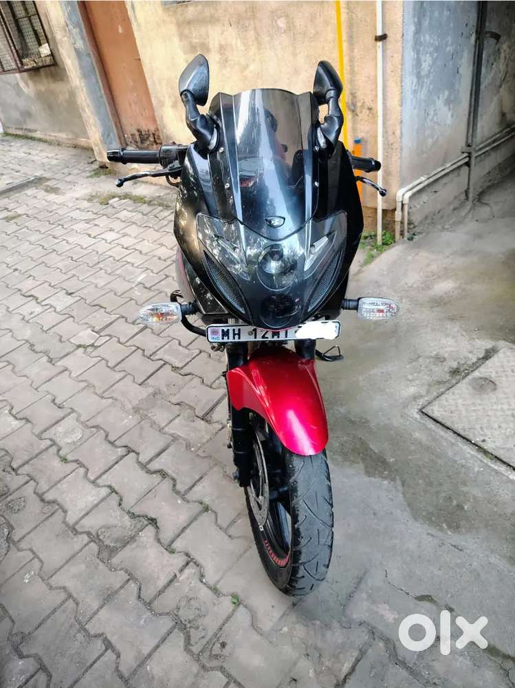 Pulsar 220 First owner 2016 model