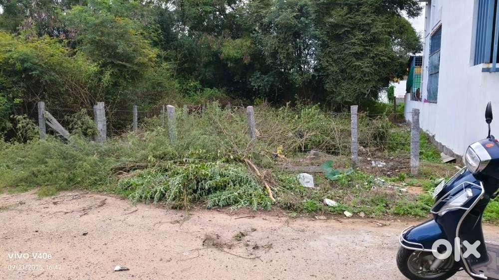 E-Khatha approved plot for Sale