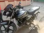 A well conditioned bike with good mileage having 55km/litre