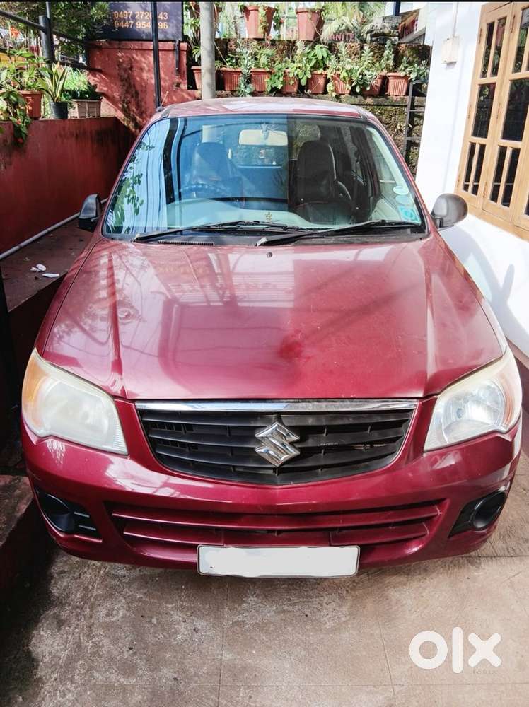 Maruti Suzuki Alto K10 2011 Petrol Good Condition