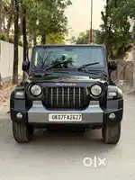 Mahindra Thar LX Hard Top Petrol MT 4WD, 2021, Petrol