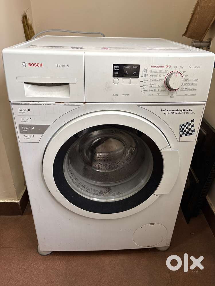 Bosch Serie 4 Maxx Frontload