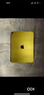 ipad 10 gen