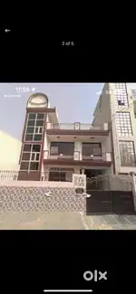 Independent house for sale 215 gaj