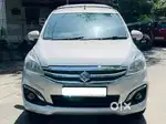 Maruti Suzuki Ertiga VXI CNG, 2016, CNG & Hybrids