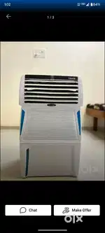 4500 shymphyny cooler 4 month use