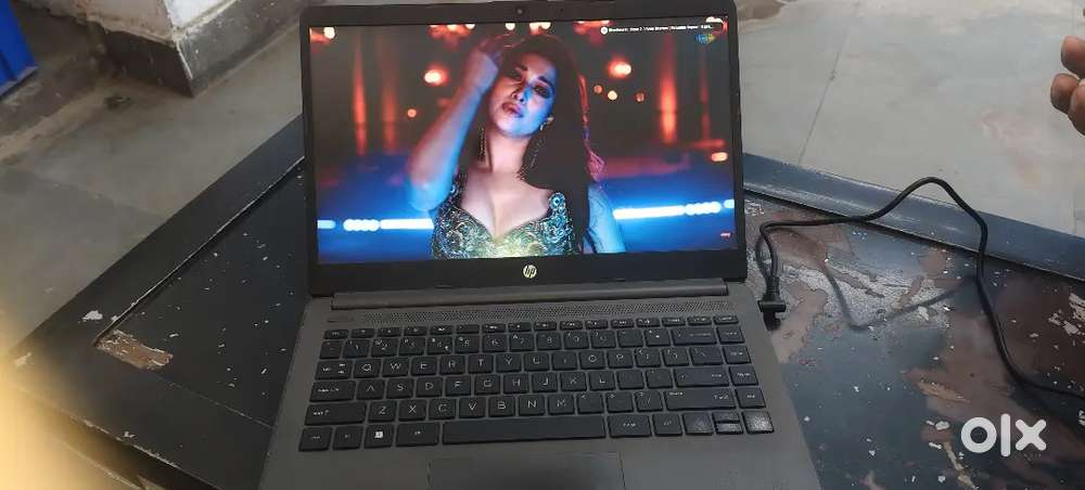 HP LAPTOP  good condition