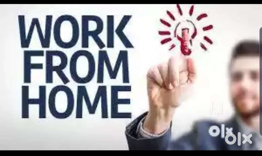 Are you interested in doing work from home