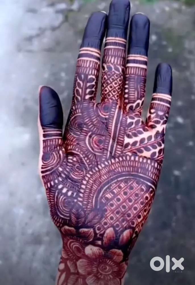 Mehendi Artist