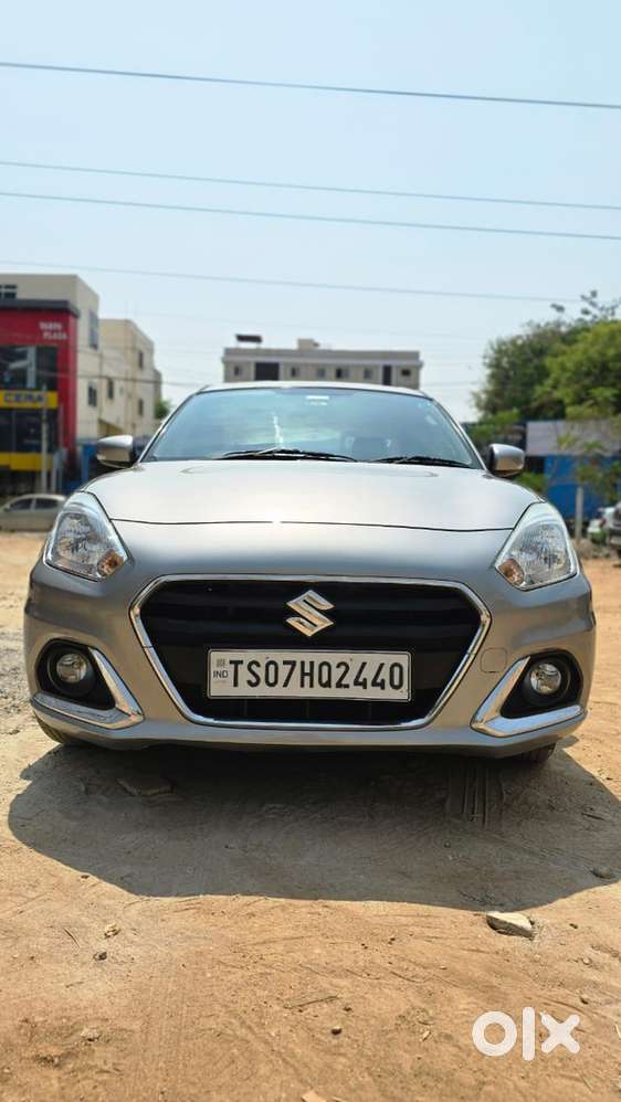 Maruti Suzuki Swift Dzire 2021 Petrol Good Condition