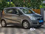 Maruti Suzuki Ritz 2010
