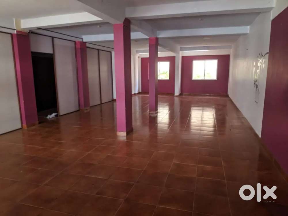 1500 sqft first floor office space for rent near nadakkavu