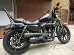 Iron 883 (ABS) with Performance parts
